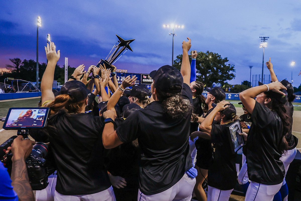McNeese Softball tweet media