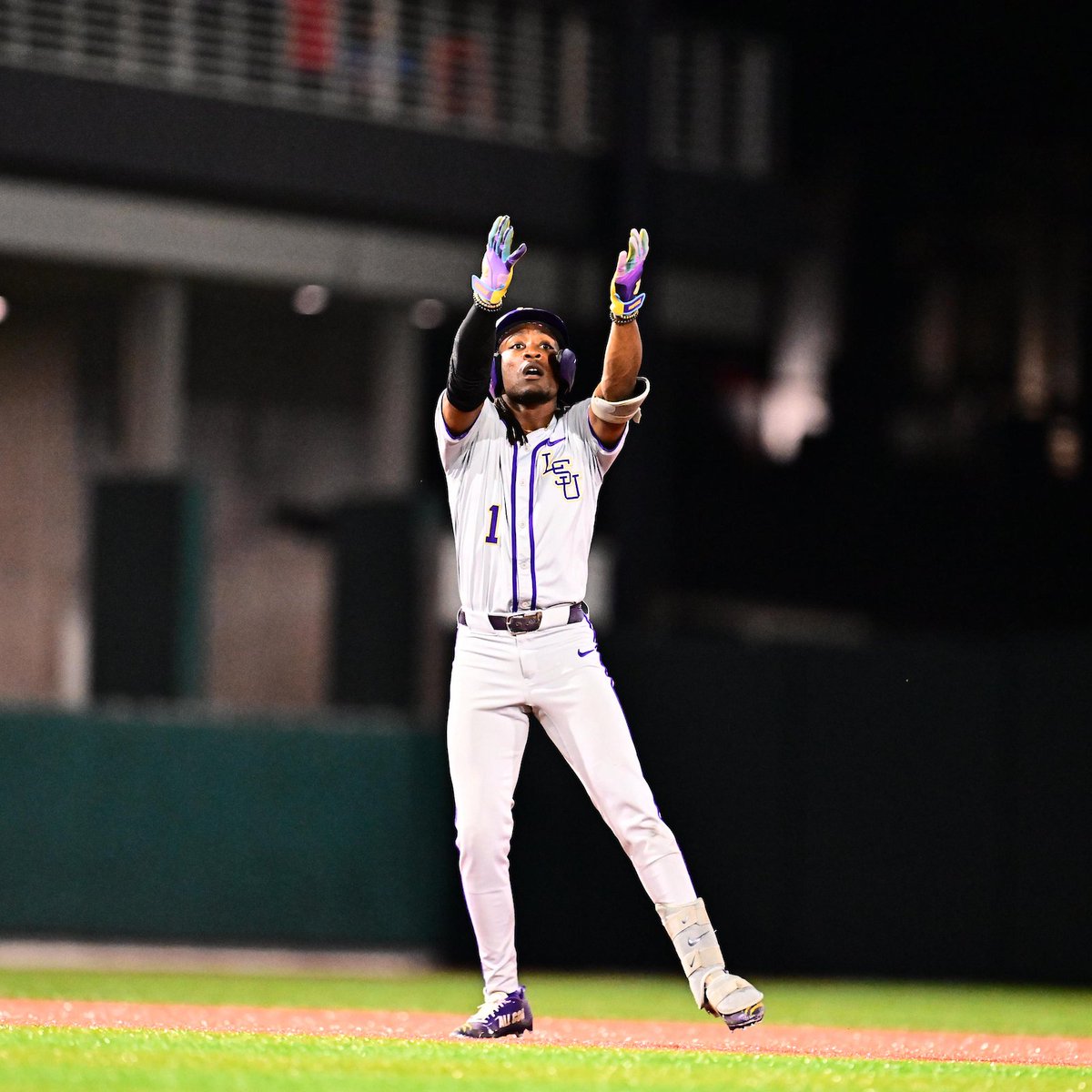 LSU Baseball tweet media