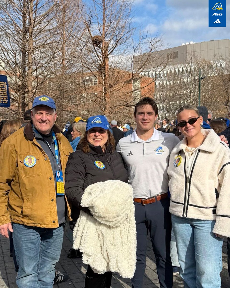 Delaware Men’s Lacrosse tweet media