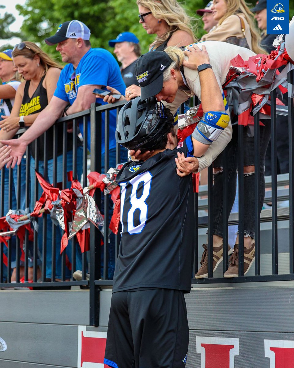 Delaware Men’s Lacrosse tweet media