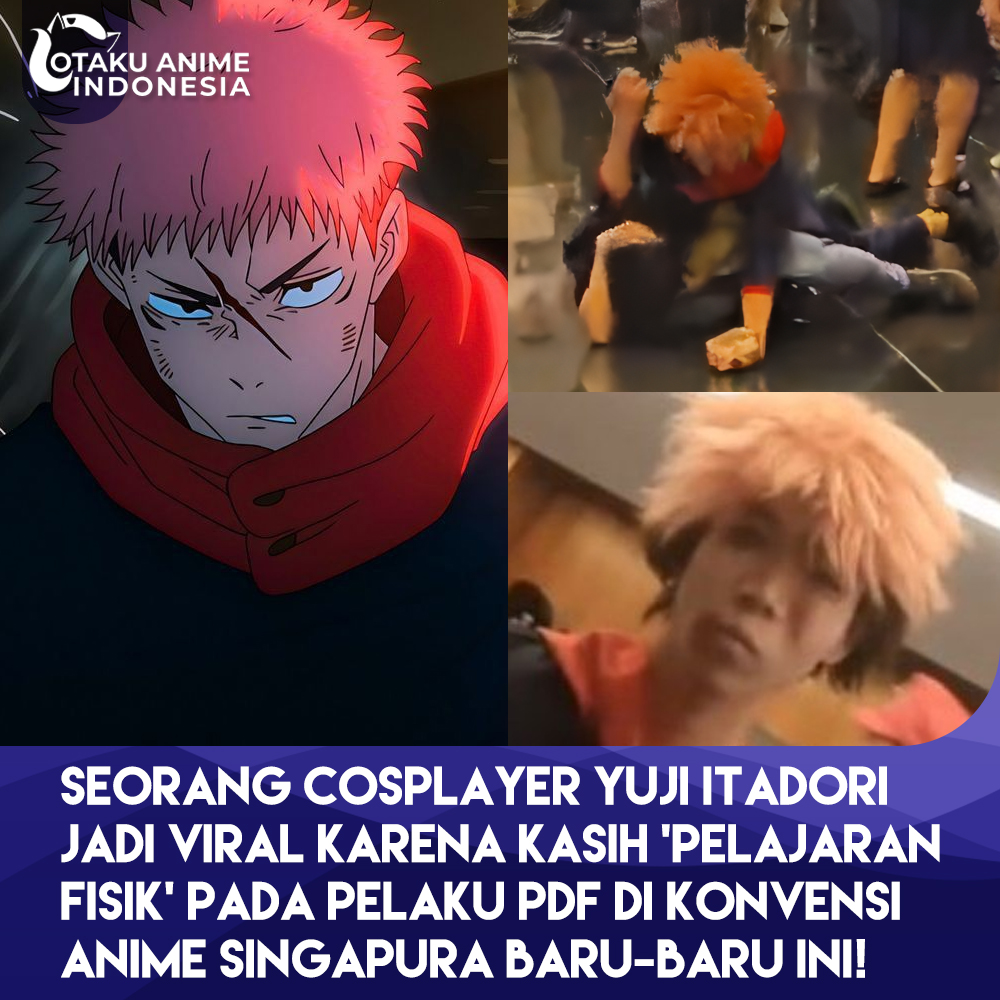 Otaku Anime Indonesia tweet media