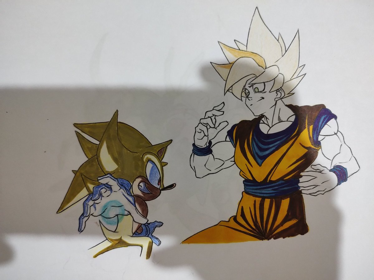 adrin_pea's tweet photo. #ドラゴンボール公式 #ドラゴンボール #dragonball #イラスト #ドラゴンボール #DragonBall #art #DragonBallZ #illustration #anime #artist #悟チチ #Gochi #DB #悟空 #ドラゴンボール #fanart #illustration #anime #drawing #art #broly #DBZ #DBLegends    #Dragonballz #AkiraToriyama https://t.co/ME6sgfebev