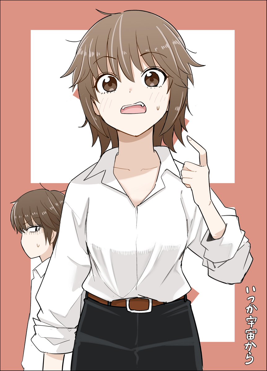 稲葉光史@(元)高木さん㉓西片さん① tweet media