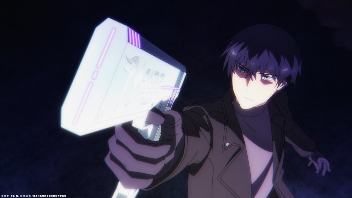 ◤￣￣￣￣￣￣￣￣￣￣￣￣￣￣◥
                       劇場版
「魔法科高校の劣等生 四葉継承編」

                   絶賛上映中
◣＿＿＿＿＿＿＿＿＿＿＿＿＿＿◢

信じる想いが、交錯する――。

▼上映劇場
mahouka.jp/yotsuba/theate…

#mahouka 
#劇場版魔法科