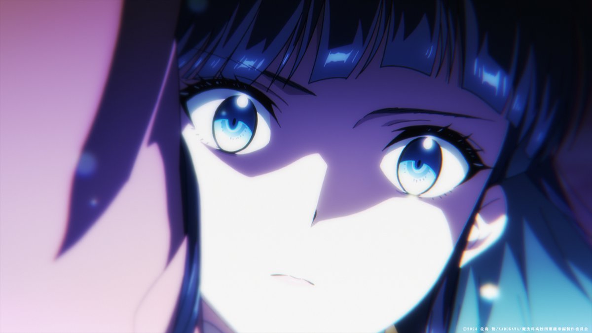 mahouka_anime's tweet photo. ◤￣￣￣￣￣￣￣￣￣￣￣￣￣￣◥
                       劇場版
「魔法科高校の劣等生 四葉継承編」

                   絶賛上映中
◣＿＿＿＿＿＿＿＿＿＿＿＿＿＿◢

信じる想いが、交錯する――。

▼上映劇場
https://t.co/VsiAqSC6NS

#mahouka 
#劇場版魔法科 https://t.co/7CjuiaZyaQ