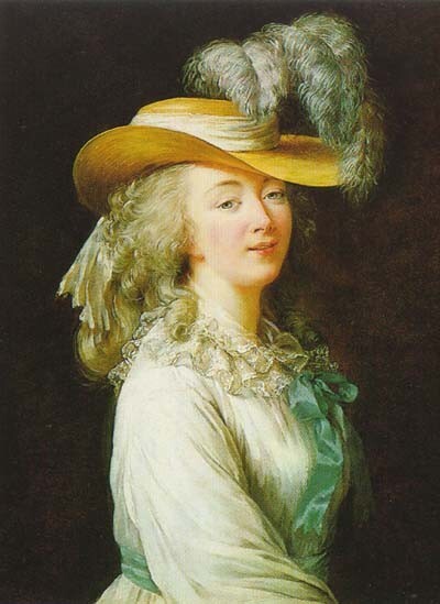 Élisabeth Vigée Le Brun tweet media