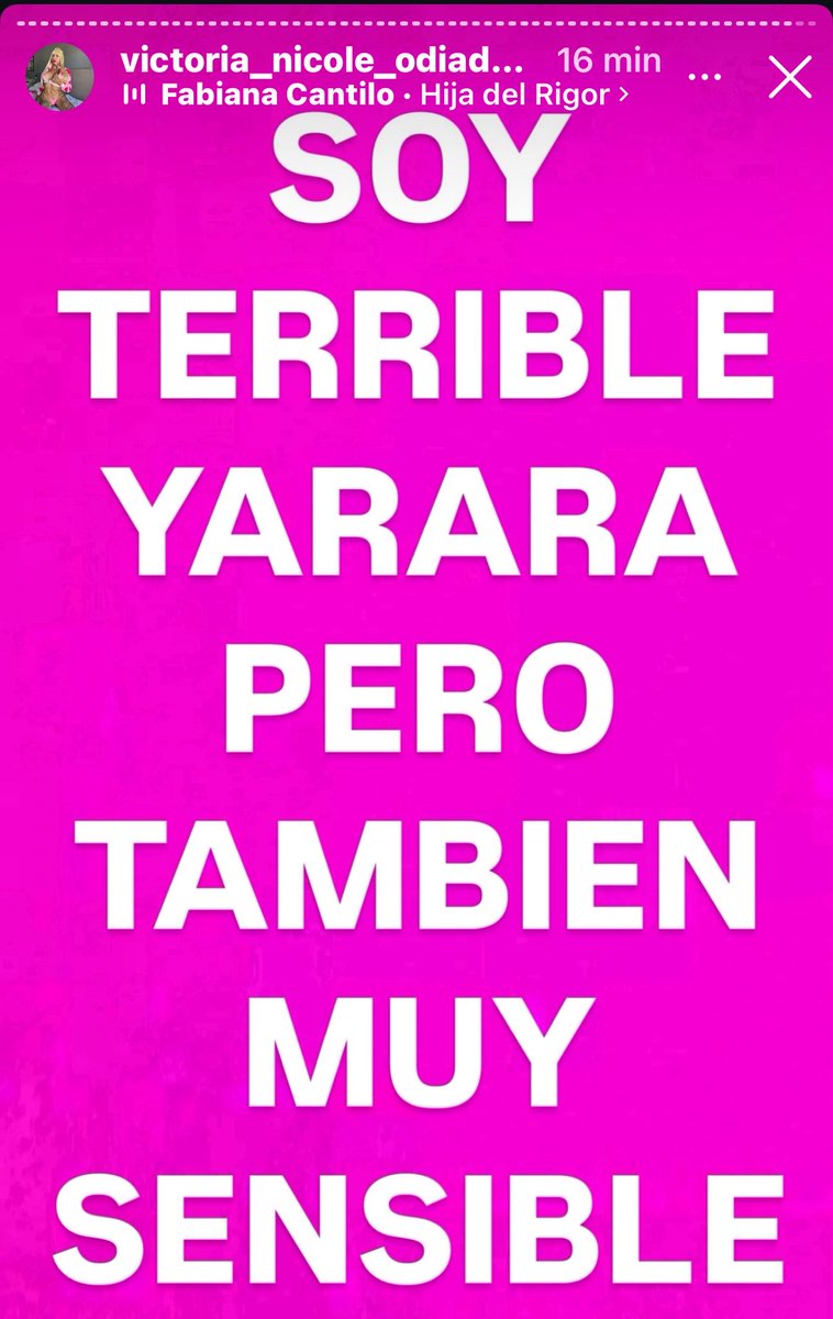 archivo victoria nicole odiada (@archivoodiada) on Twitter photo 