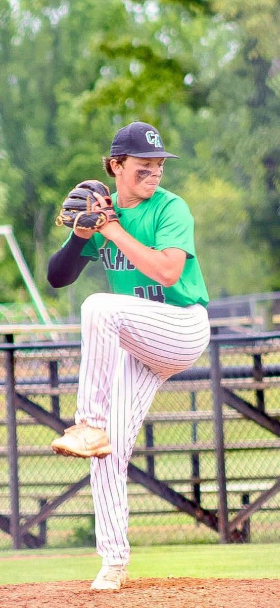 Calhoun Academy Baseball tweet media