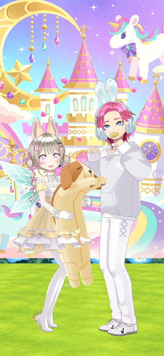 うっちゃん🐰🍼 tweet media