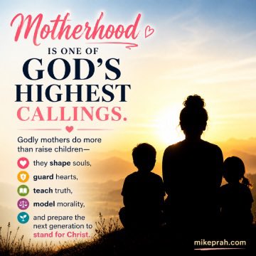 PastorMikePrah's tweet photo. “I remember your genuine faith, for you share the faith that first filled your grandmother Lois and your mother, Eunice. And I know that same faith continues strong in you.” — 2 Timothy 1:5
Happy Mother’s Day! 💙🎉🙏🏾 https://t.co/MF8DKgNtoZ