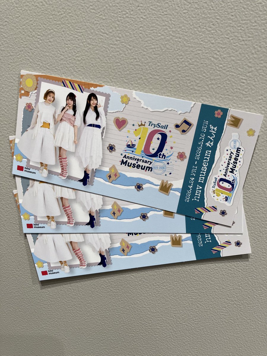 TrySail公式 (@trysail_staff) / Posts / X