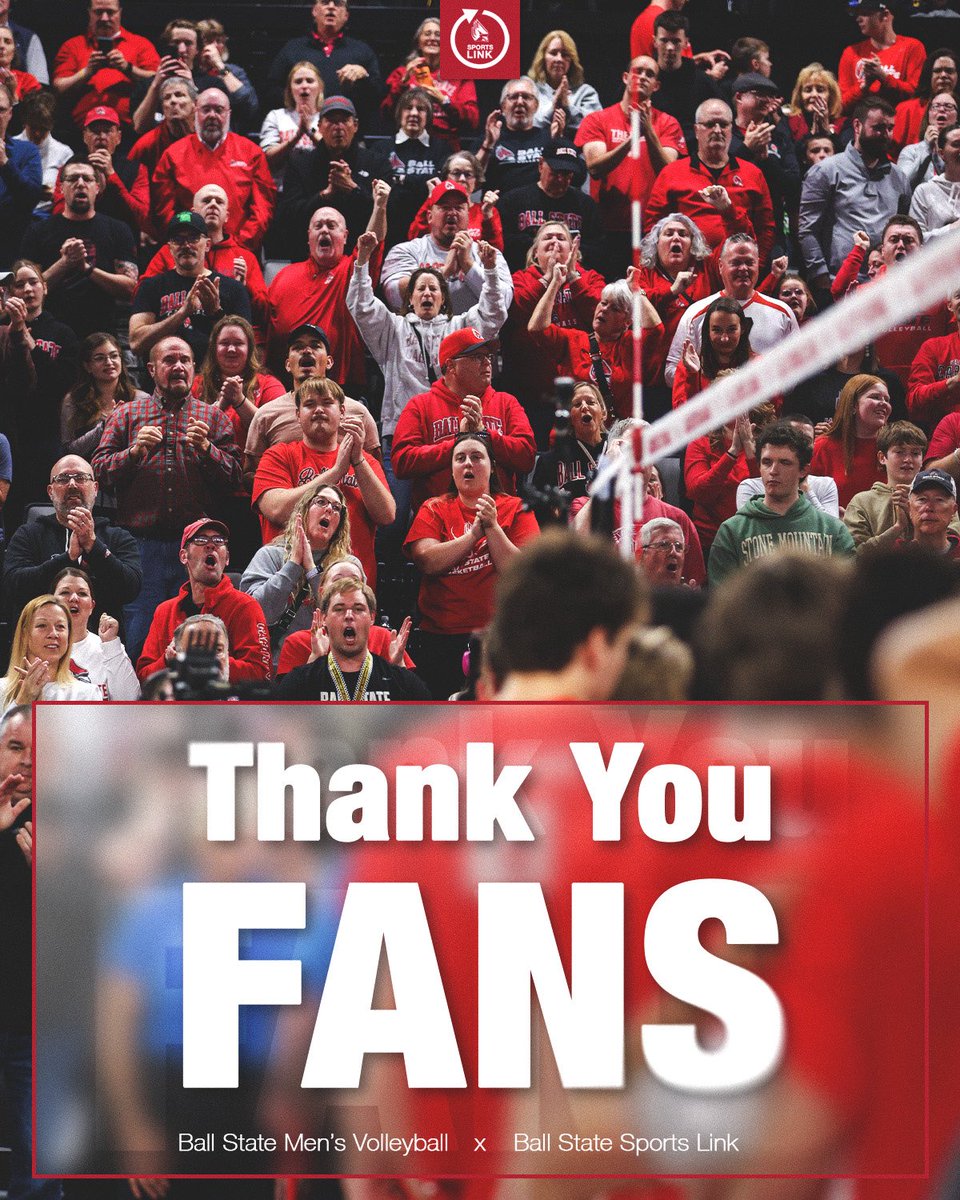 bsusportslink's tweet photo. You were with us every step of the way…

Thank you Cardinal Nation ❤️

#ChirpChirp • #WeFly https://t.co/LoITIH5aLp