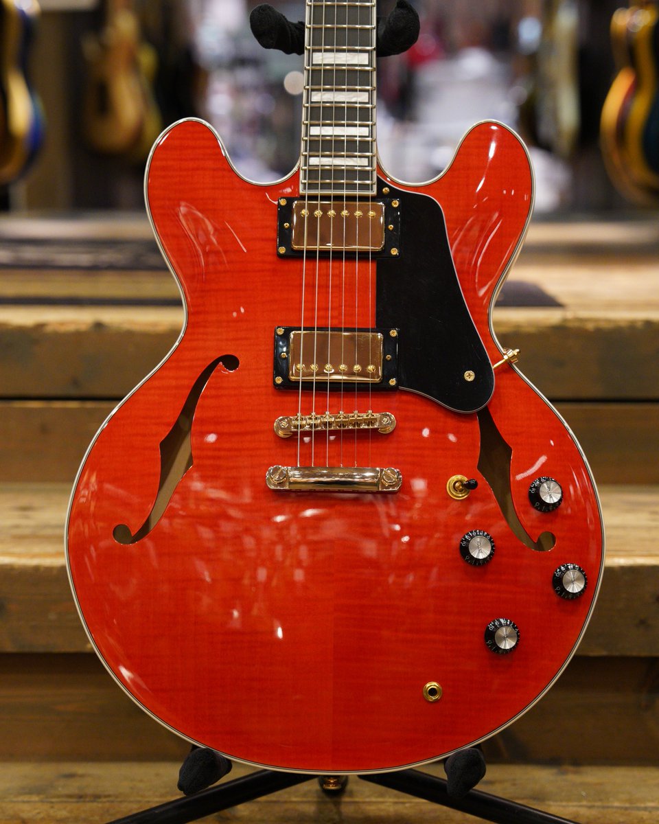 中古新入荷🔥 Seventy Seven Guitars Japan Tune-Up Series / EXRUBATO