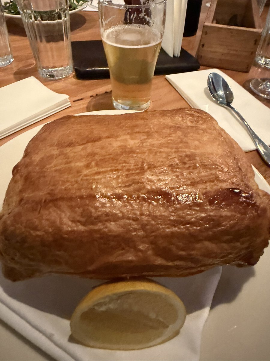 DustyPee's tweet photo. #fishpie https://t.co/Iweyg55TB8