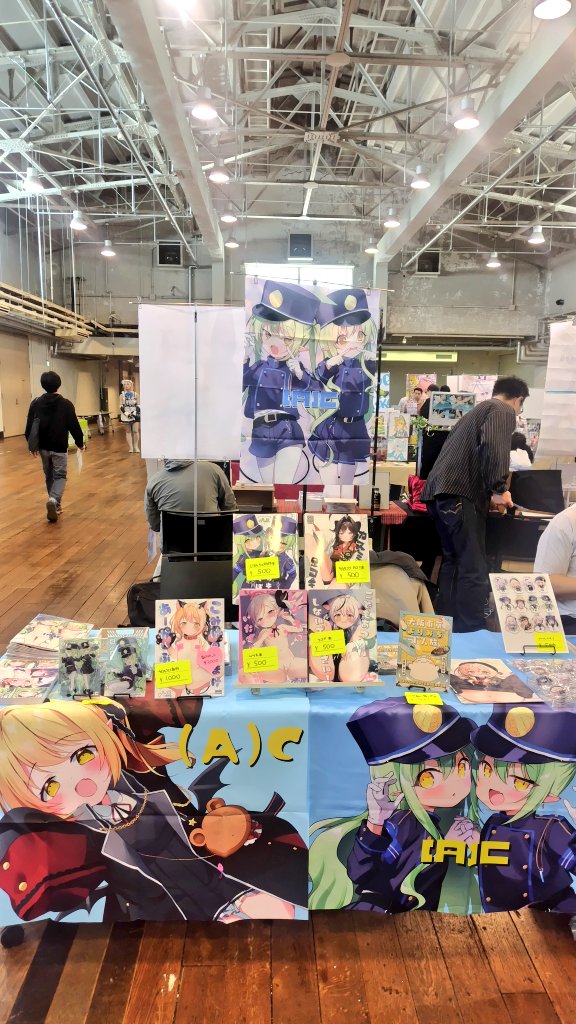 芳よしゆき@5/16せんなごB-3.4 tweet media