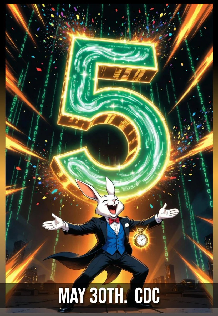 WhiteRabbitWCS's tweet photo. 5 years of “Follow(ing) the white rabbit” 
West Coast Swing > https://t.co/eBMKAMXAaE