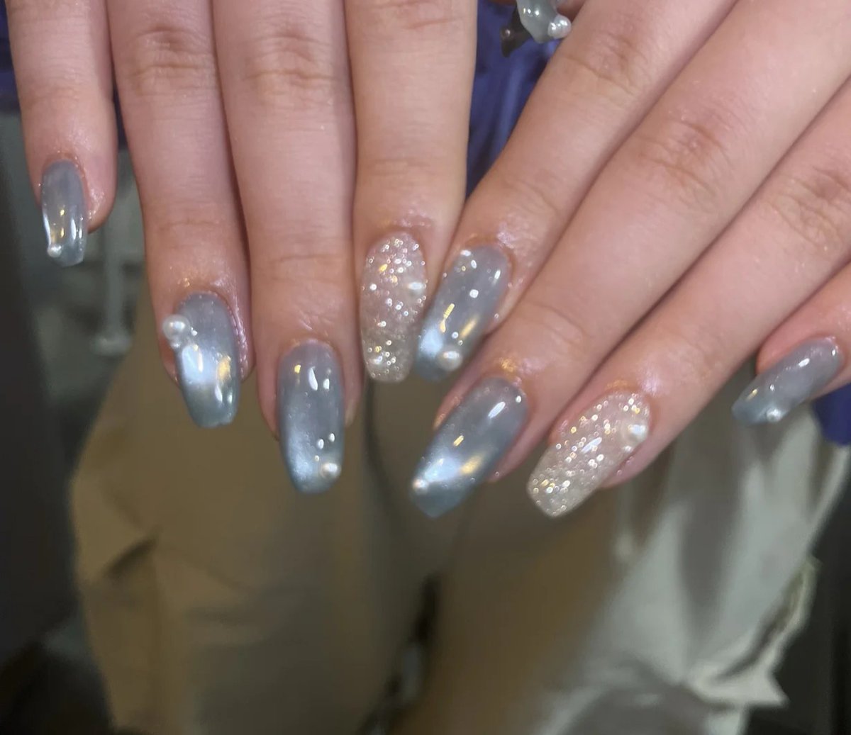 ネイルブック / Nailbook tweet media