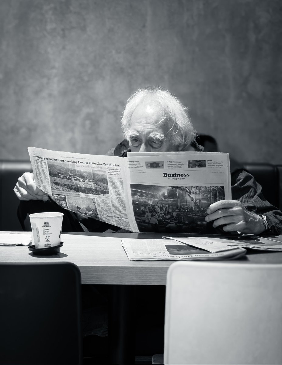 iamwaynegilbert's tweet photo. “The elderly are a source of wisdom, experience, and stability in a world that is constantly changing.” #People #Photography #Samsung #S26Ultra https://t.co/lA6yLnPRbt