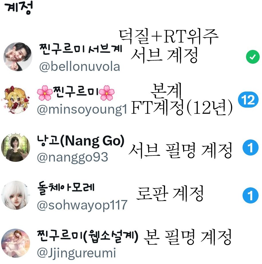 🌸찐구르미🌸 tweet media