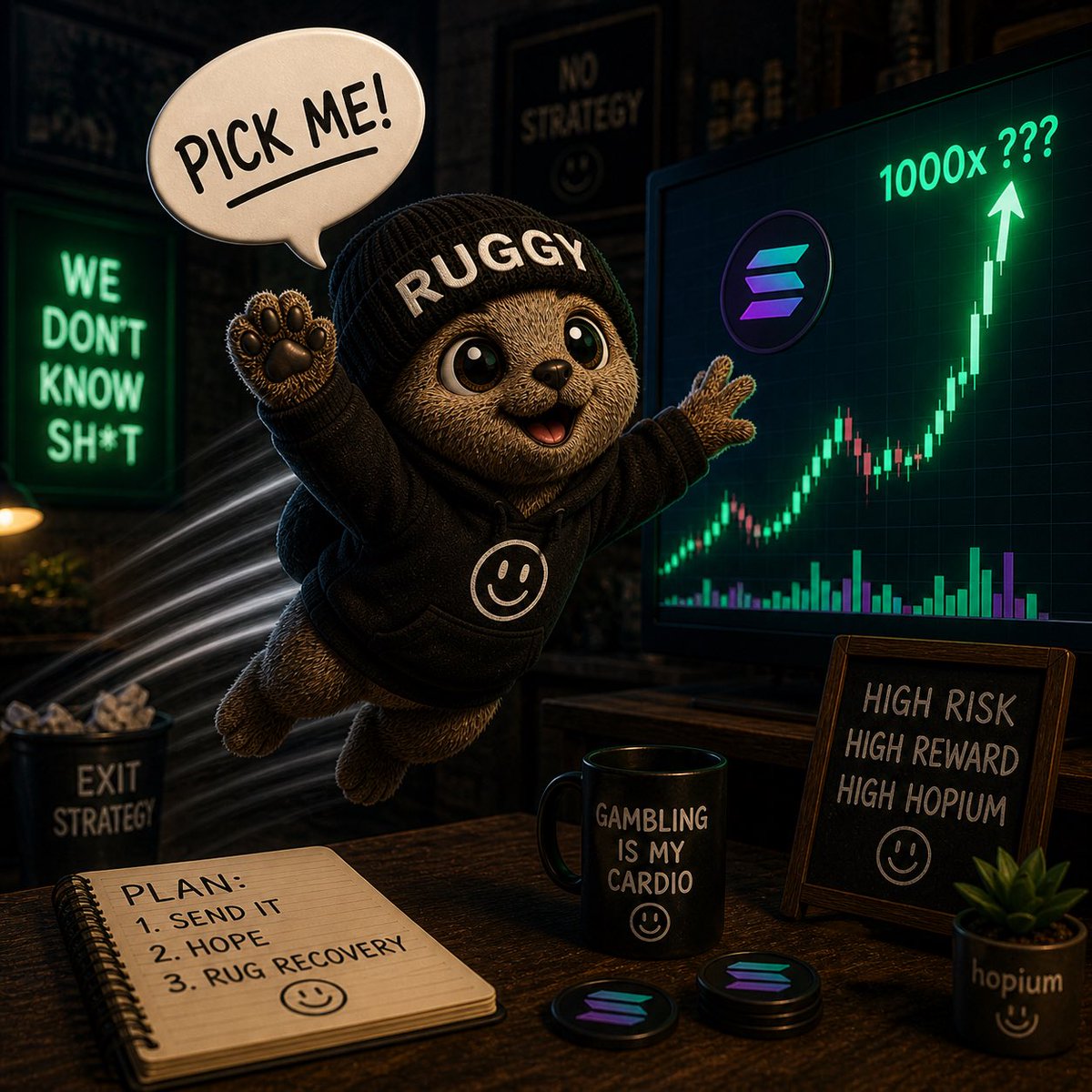 RuggyGotRugged's tweet photo. @RoundtableSpace Me! Pick me! https://t.co/7XpO6cO3Wc