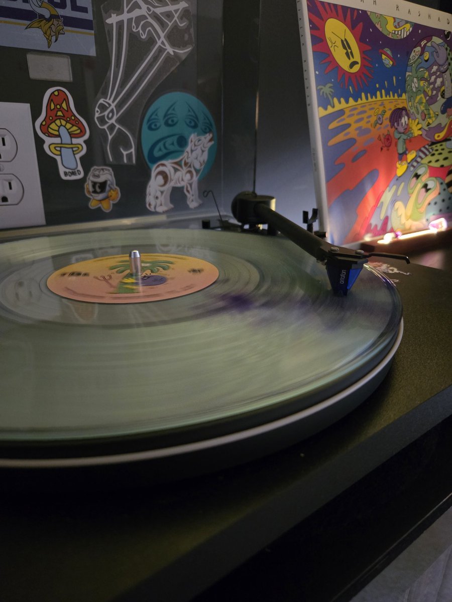 MattyMaxin's tweet photo. ISAIAH RASHAD
...IT'S BEEN AWFUL
Last played: 5-9-26
#vinyl #keepemspinnin #thisisart https://t.co/R7QJpNprzb