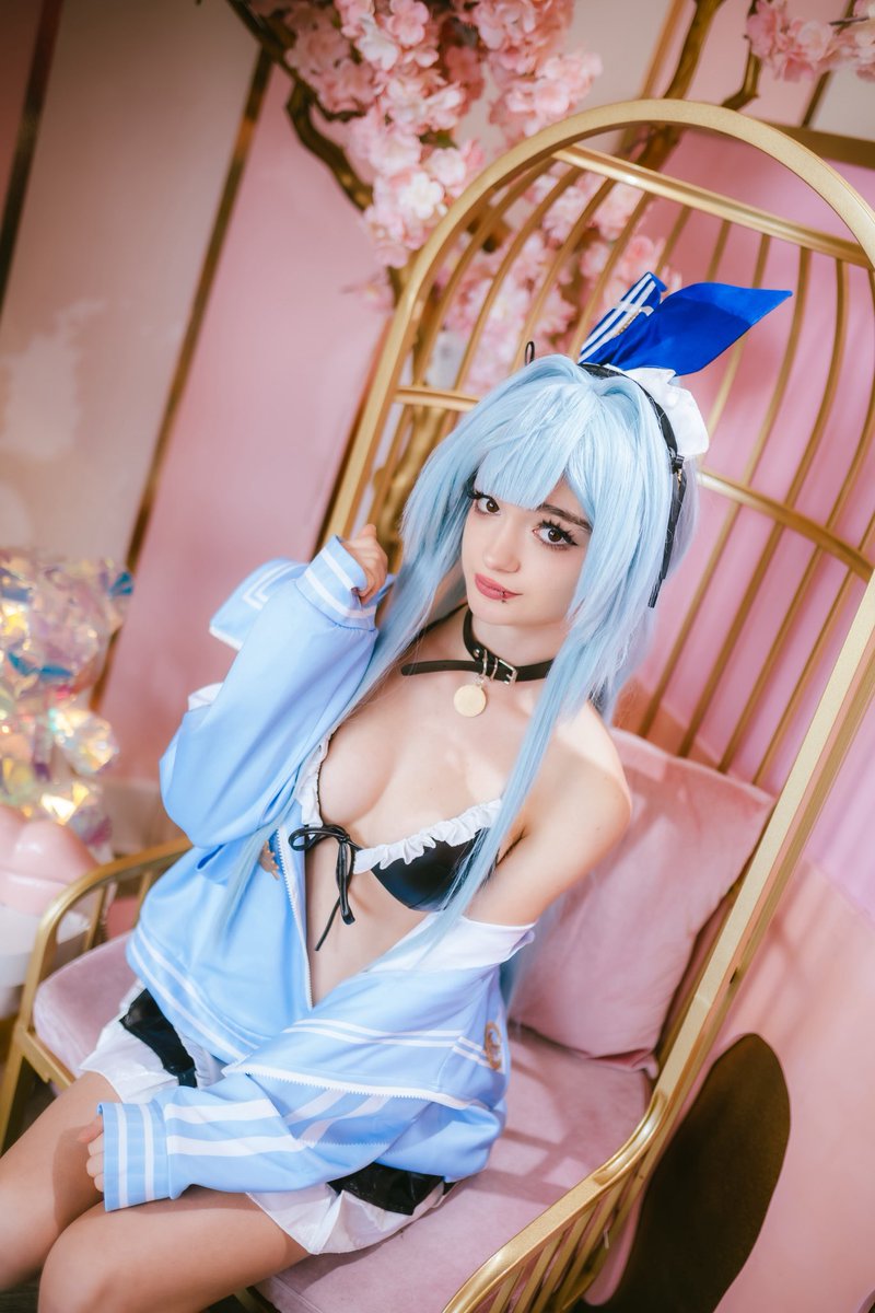 VIRTU4LMEW's tweet photo. 💙⚓️ 

📸: @Genodo / costog.gen (IG) 

#NIKKE
#NIKKEcosplay
@NIKKE_en https://t.co/P1dqUTe2Jx
