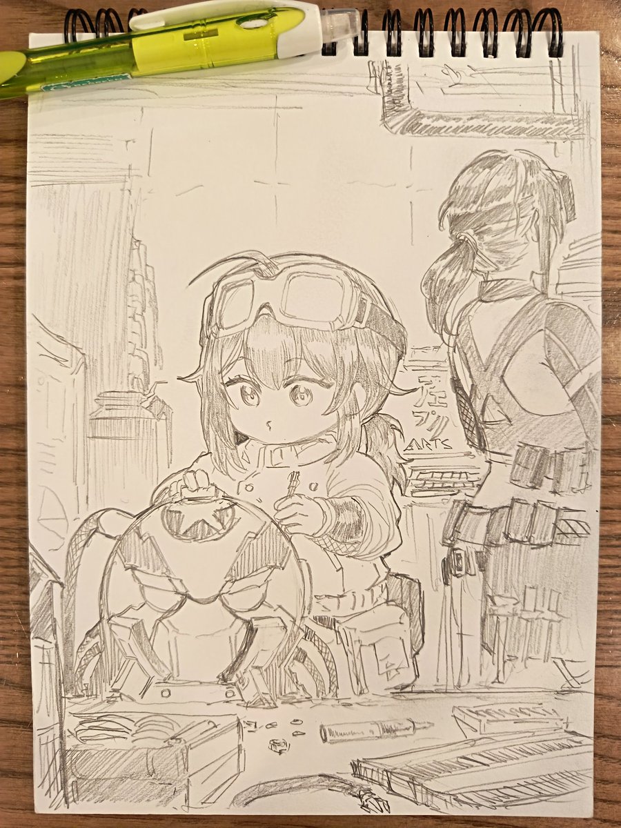 AepuruArts tweet media