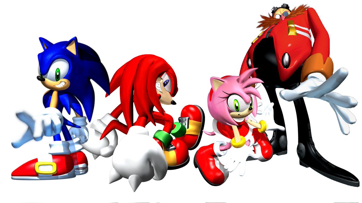 Daily Dreamcast Era Sonic tweet media
