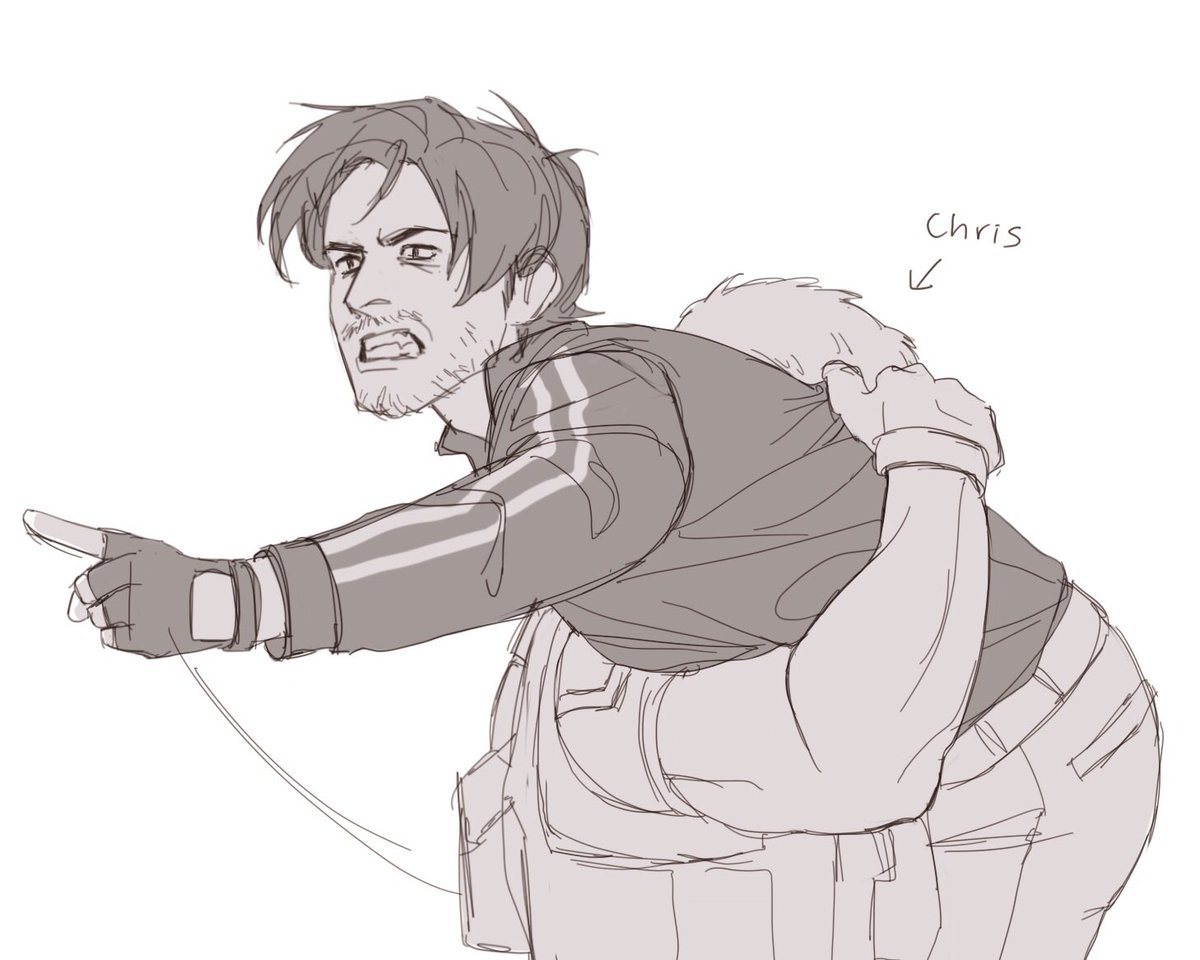 Relax Chris nobody’s taking him from you #chreon