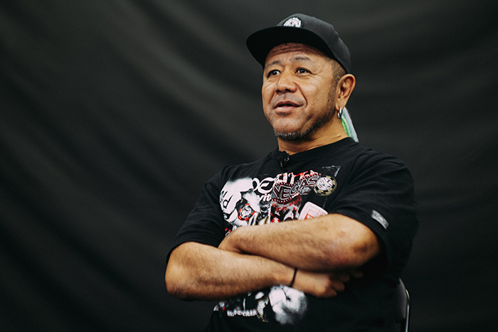 CZW VIOLENT OUTBREAK 葛西純 壮絶なデスマッチ対決は、葛西が再びデスペラードに衝撃のピンフォール