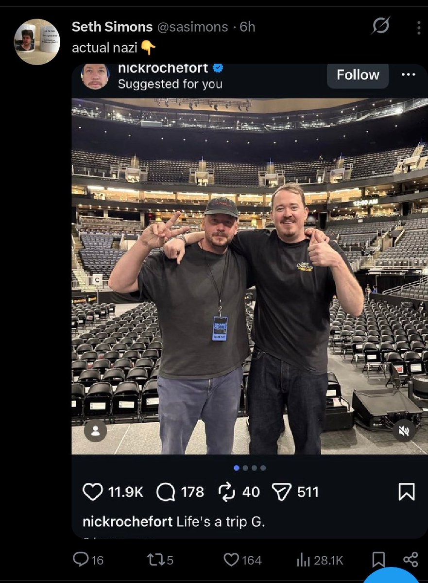 PGettinganimal's tweet photo. Actual loser. How long are you going to be this sad sex pest? https://t.co/giHKzfPMKz