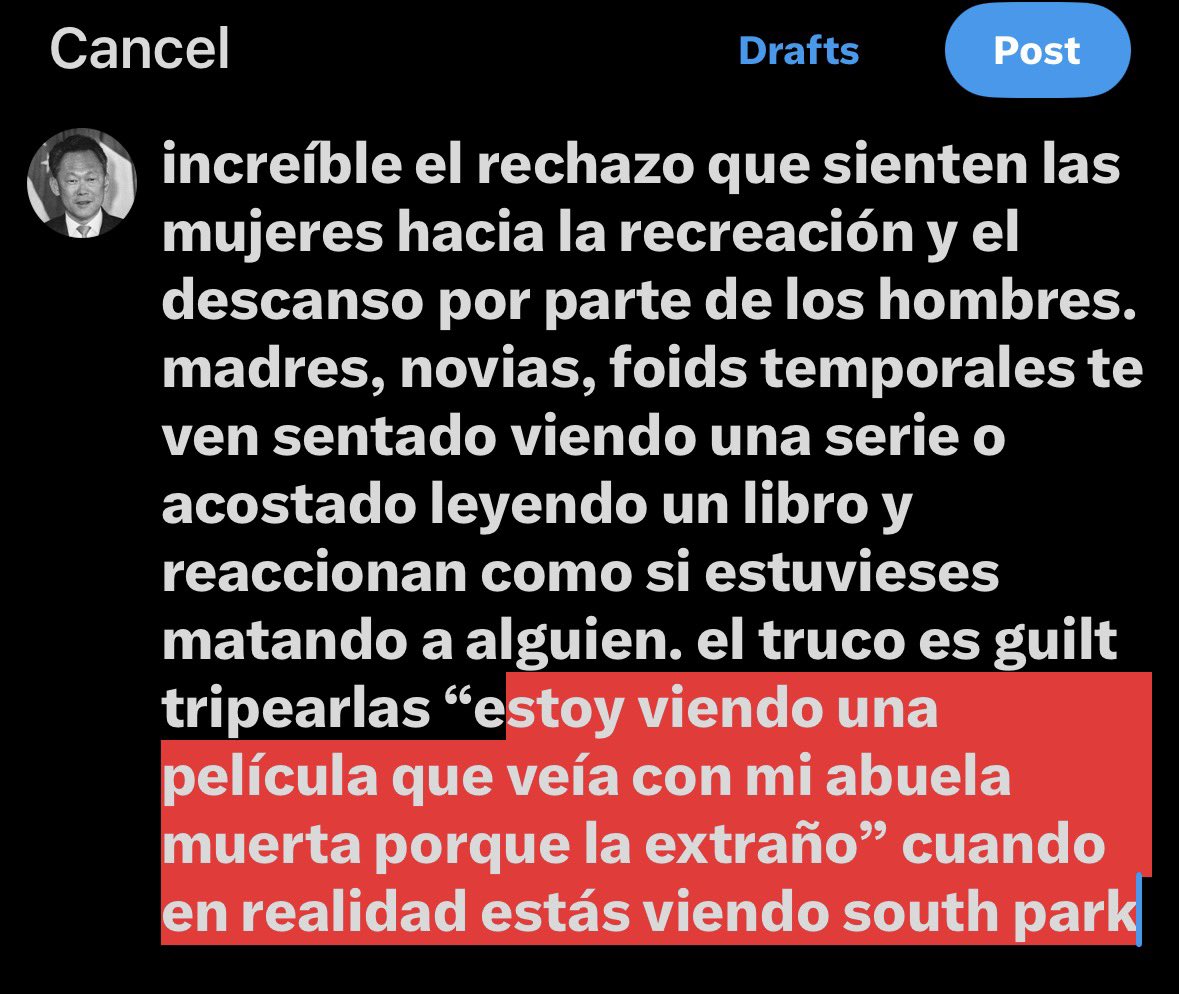 - tweet media