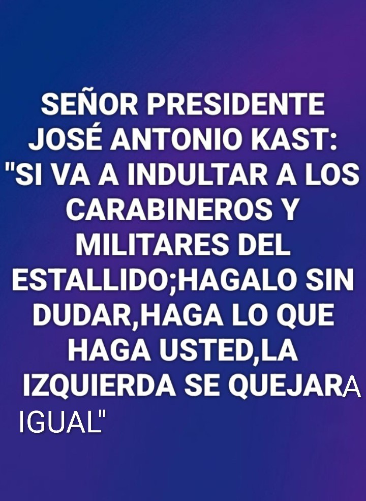 Alberto J. Alfaro 🇨🇱 CHILENO 🇨🇱 PATRIOTA⭐ tweet media
