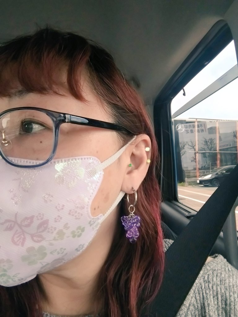 ☪️空-sora.ハンドメイド好き🦄💜🌈🌟🐕🐾 tweet media