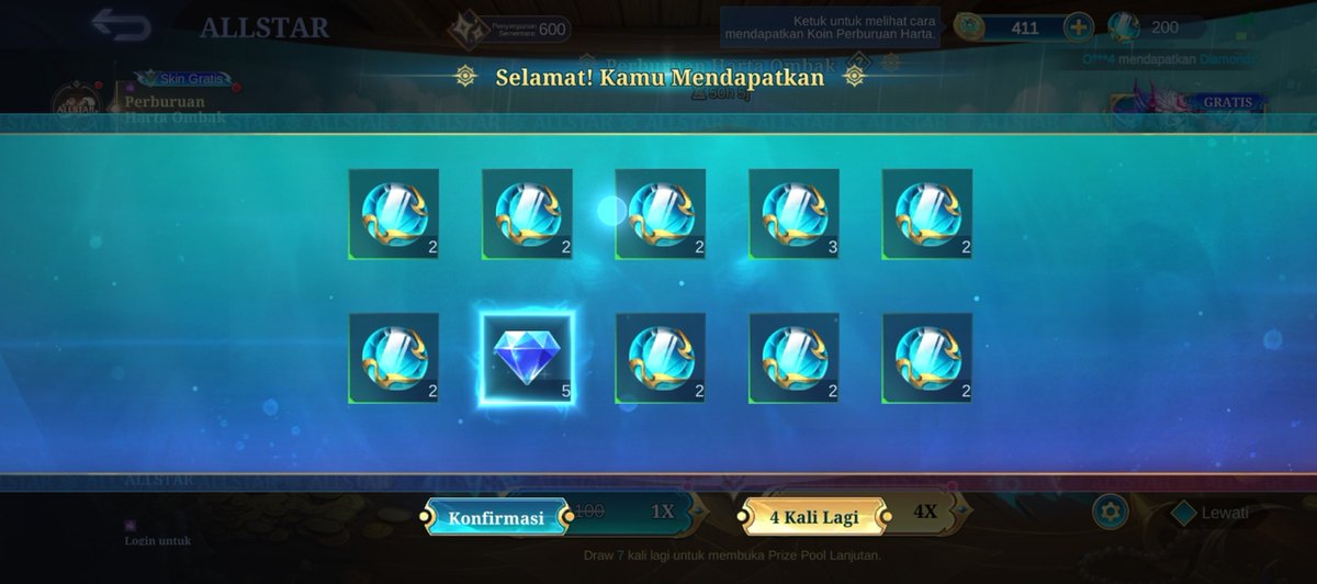 Mobile Legends Menfess tweet media