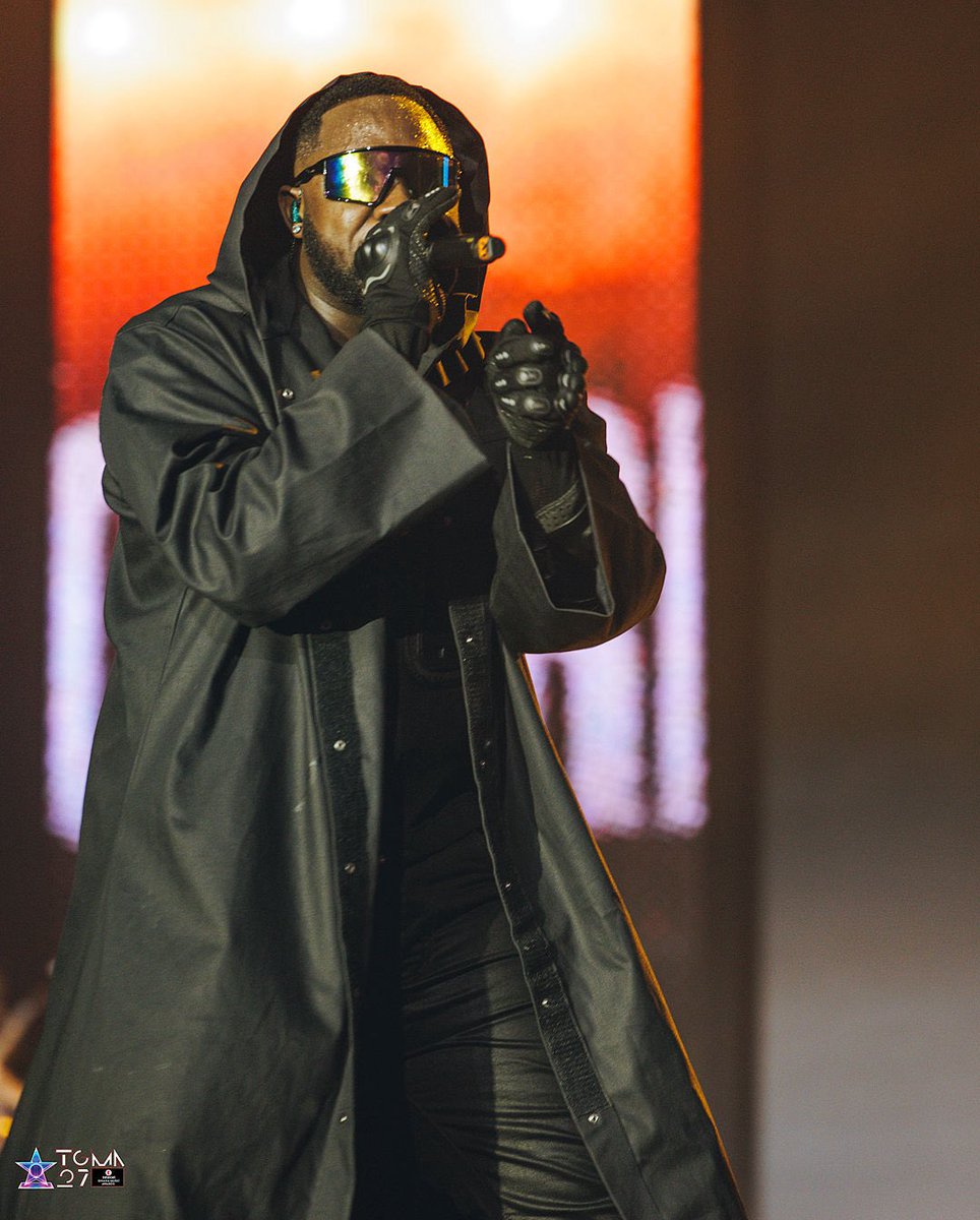Telecel Ghana Music Awards tweet media