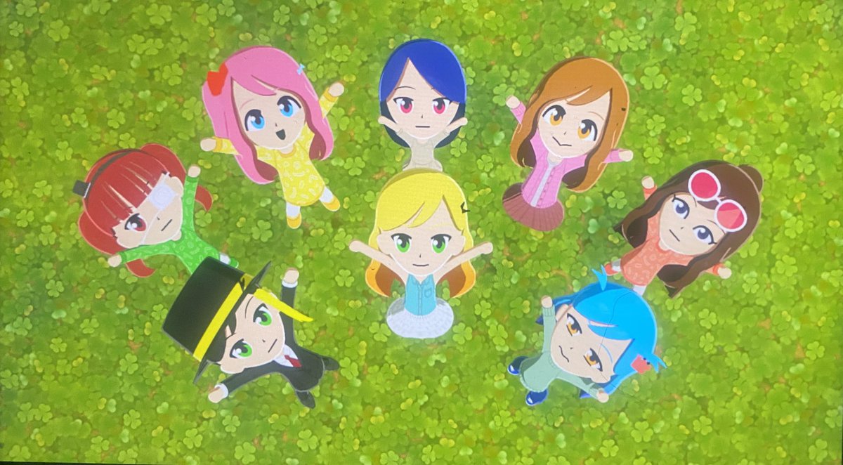 GenerateZero's tweet photo. 予定してた分のmii作り終えた。 https://t.co/LBr5MmmE1L