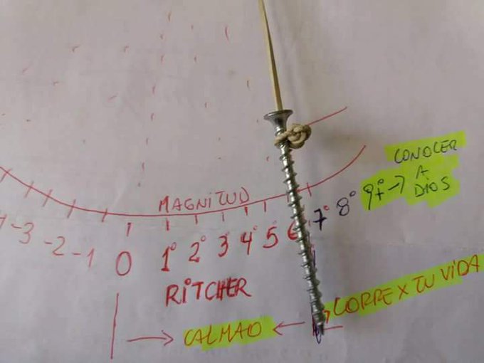 AngelinoXchile's tweet photo. #temblor no cumple los requisitos para levantarme 🥱🥱 https://t.co/Lbxz63AgQR