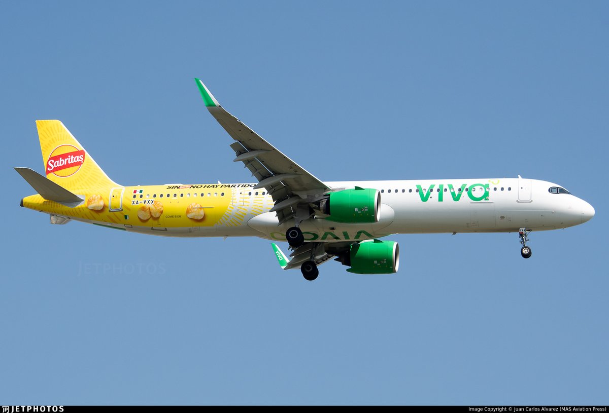 JetPhotos tweet media