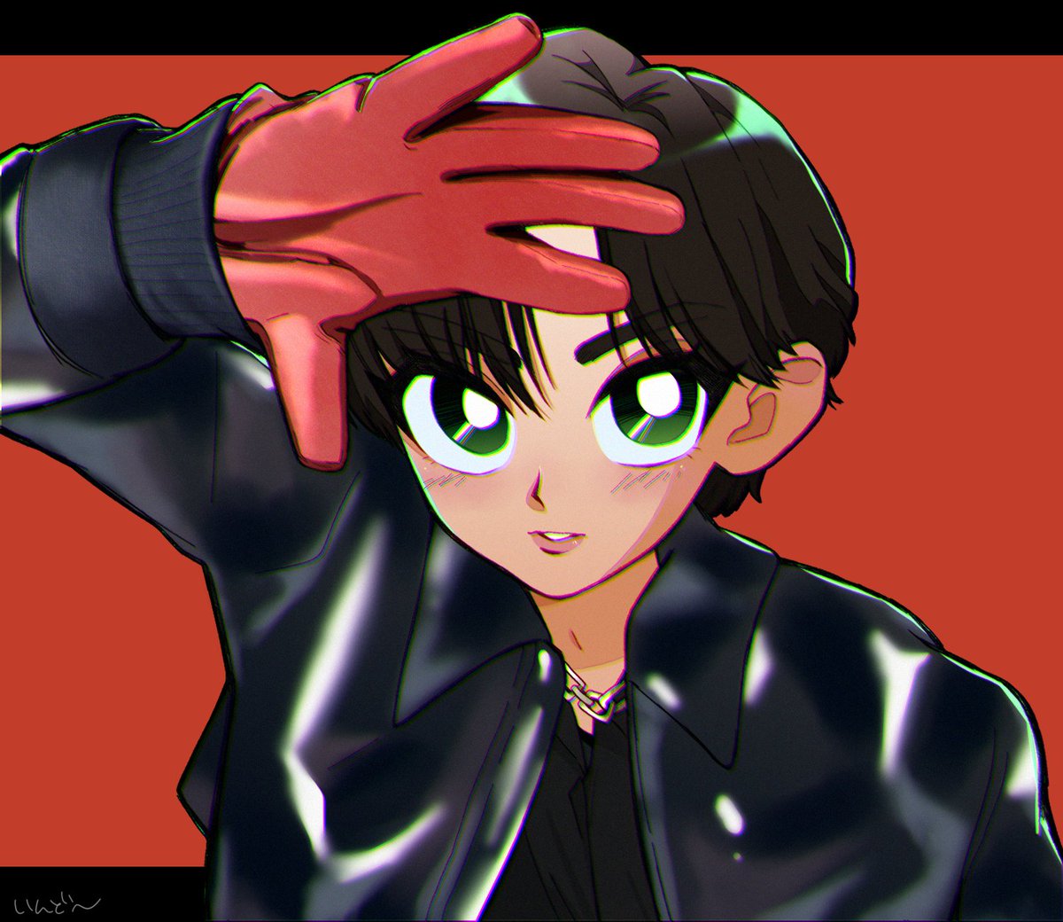 印藤 tweet media