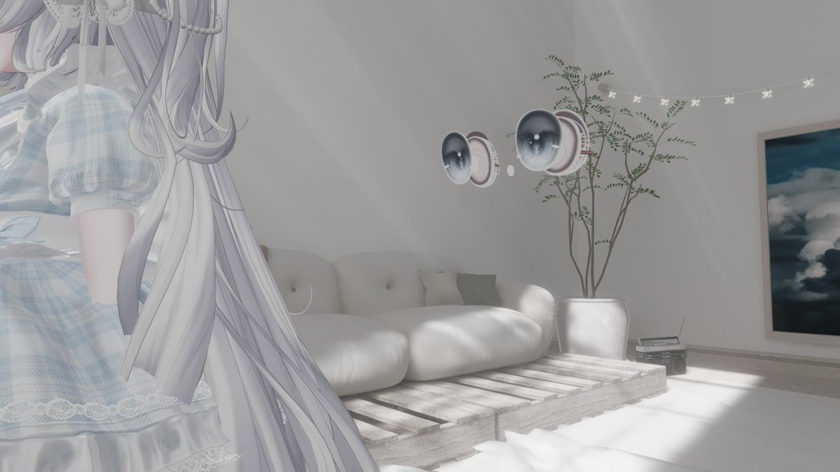 水縹@VRC tweet media