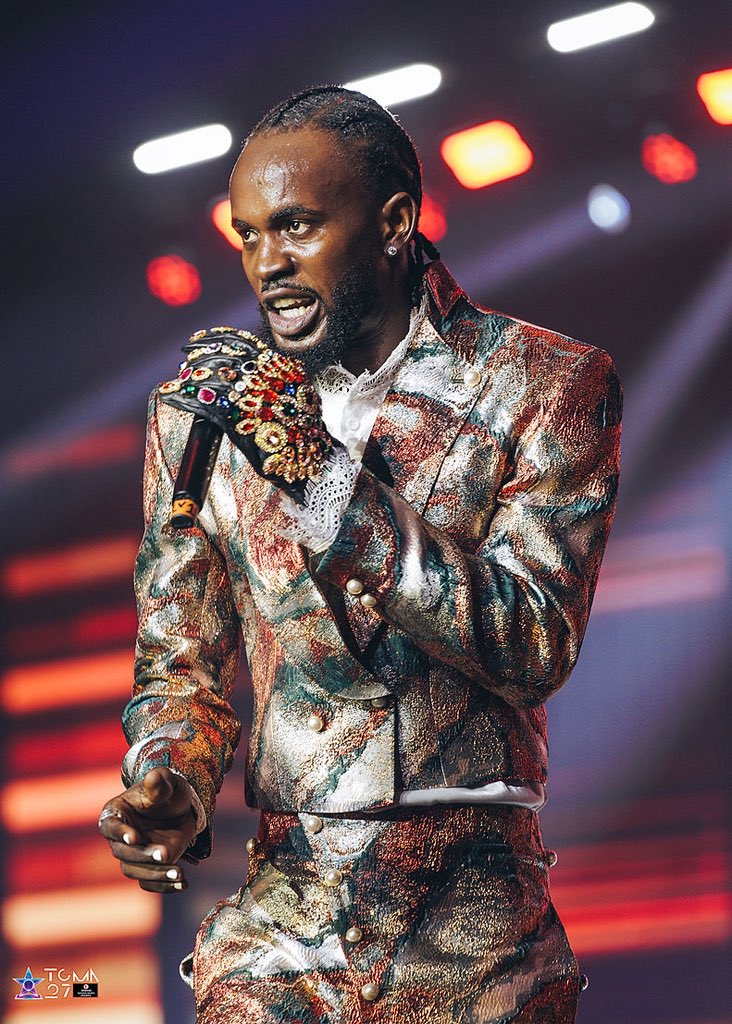 Telecel Ghana Music Awards tweet media
