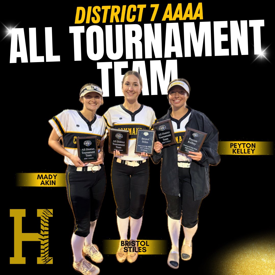CommandoSB's tweet photo. Congratulations to our Commandos who received 2026 District 7 4A recognition! 
Our district is tough, and these ladies push and work and fight day in and day out. We are so proud of you! 
#commandopride #whateverittakes #team47 https://t.co/e6z10r8L20