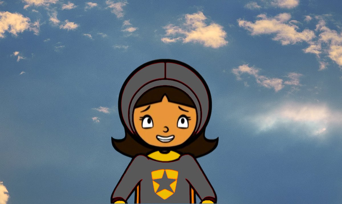 WordGirl tweet media