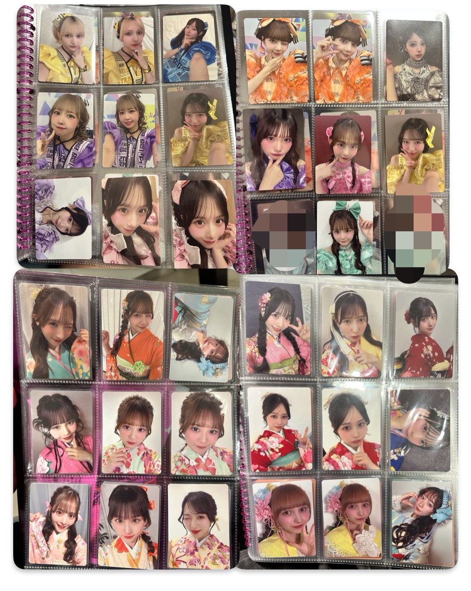 かける君🍬💐取引用 tweet media