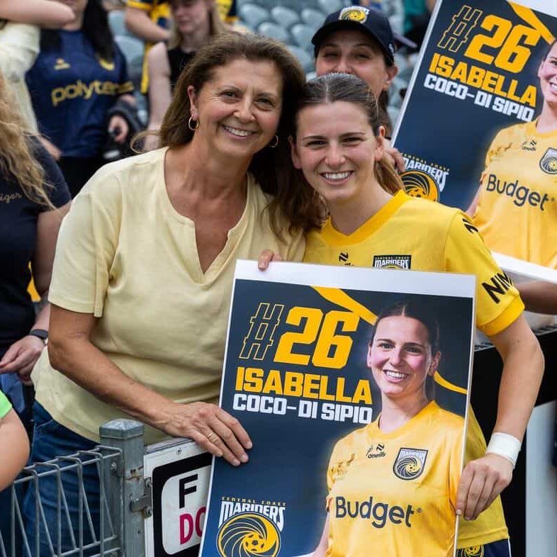 Central Coast Mariners tweet media