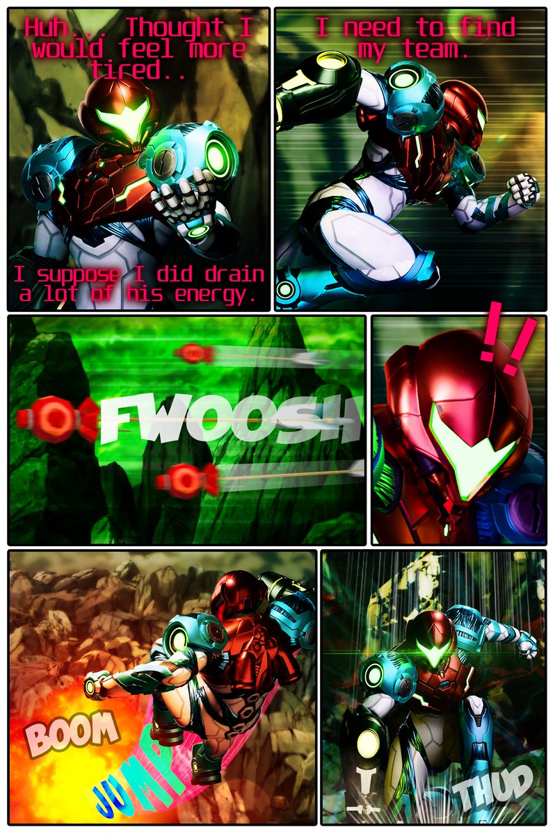 Last_Metroid's tweet photo. [#TOPEvent]

But where one story ends. https://t.co/VdSVFGIvH2