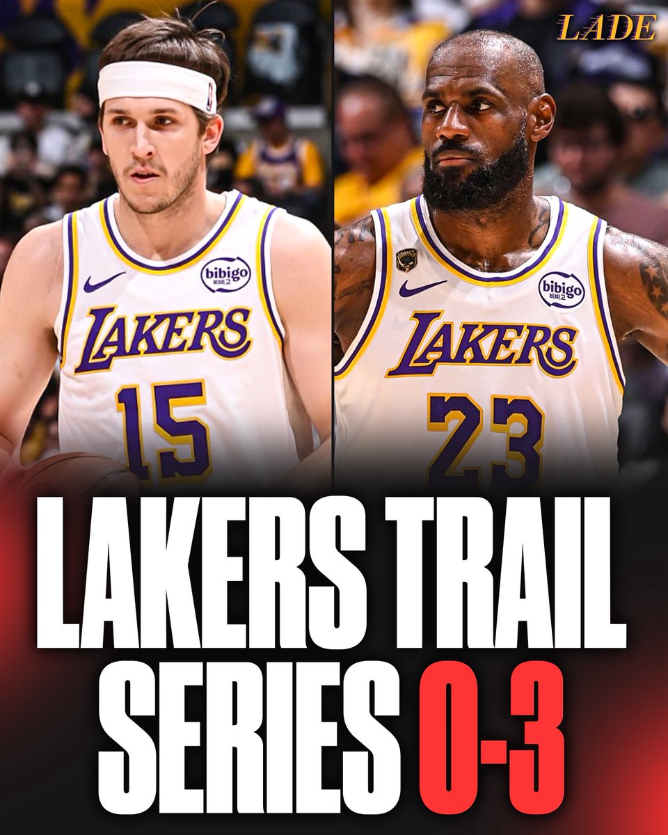Lakers All Day Everyday tweet media