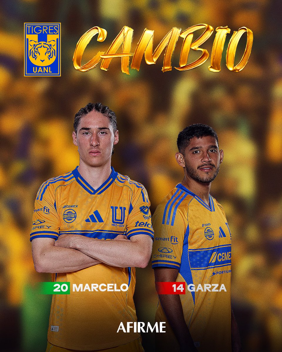 Club Tigres 🐯 tweet media