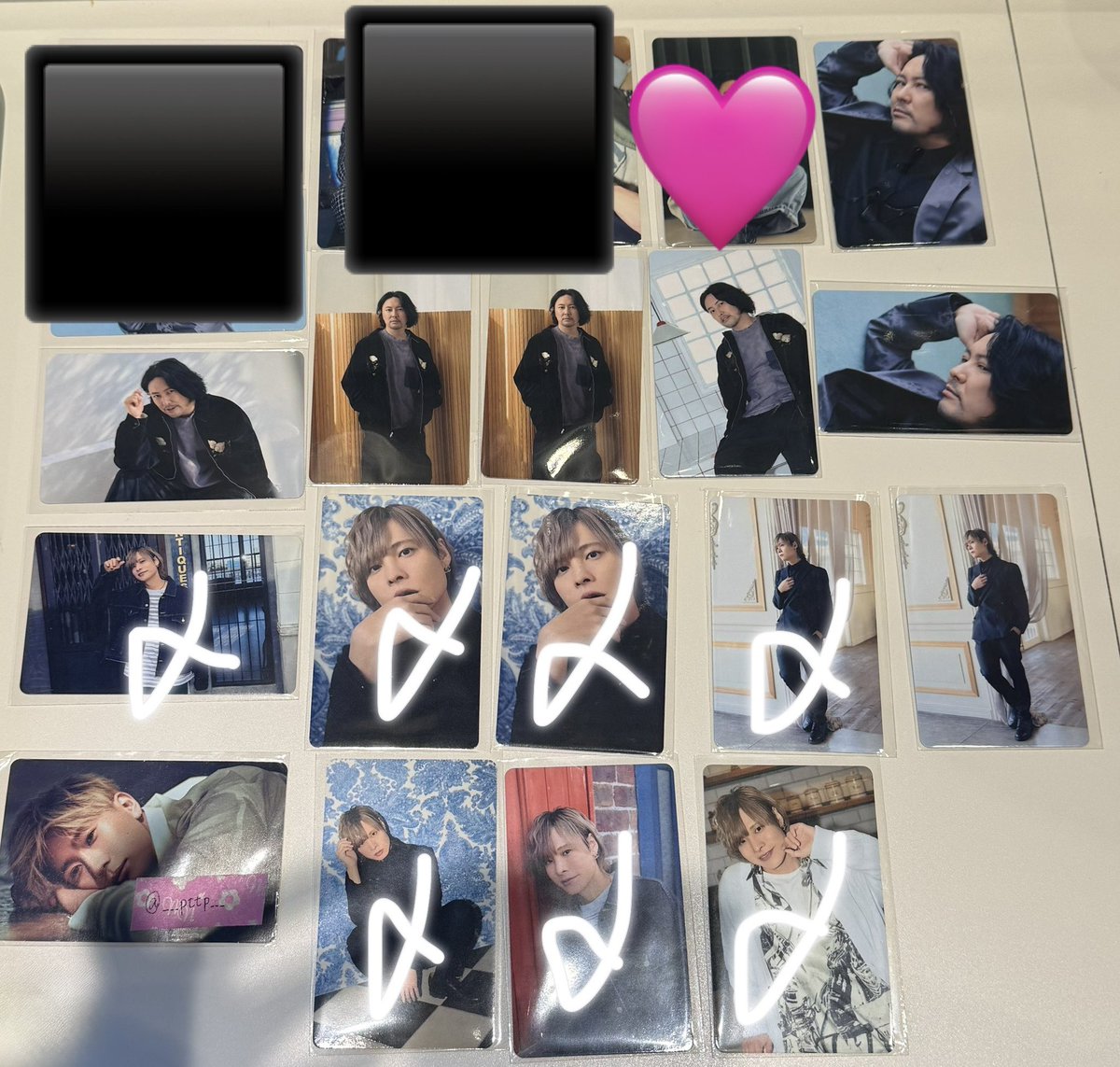 のん tweet media